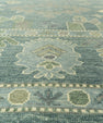Turkish Oushak Rug 9'2" x 13' #22229