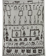 Turkish Tulu Rug Hand Knotted Rug 12' x 15'11" #6209