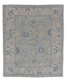 Turkish Oushak Rug 9'6" x 11'4" #12195