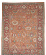 Turkish Oushak Rug 12'9" x 15'11" #11663