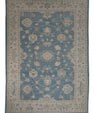 Turkish Oushak Rug 13'6" x 18'8" #12200