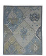 Turkish Oushak Rug 12'5" x 15'3" #12026