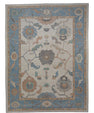 Turkish Oushak Rug 13' x 16'10" #11656