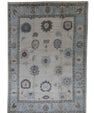 Turkish Oushak Rug 10'10" x 15'4" #V101