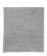 Square Hand Knotted Turkish Tulu Rug 11'7" x 12'11" #11672