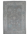 Turkish Oushak Rug 12'4" x 18' #11723