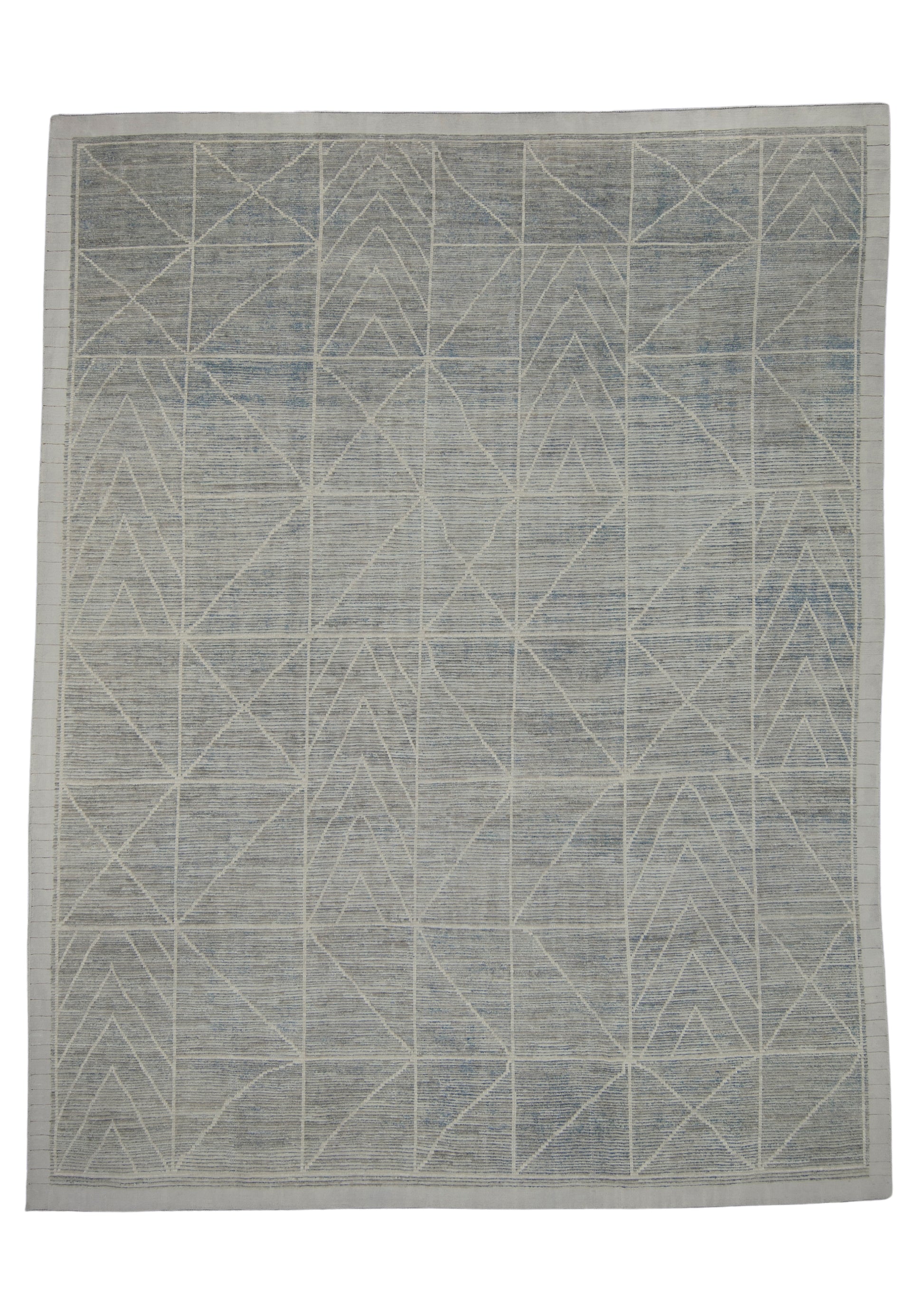 Hand Knotted Turkish Tulu Rug 11'8" x 15' #11694