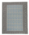 Oriental Flat Weave Turkish Kilim 11' x 13'7" #11638