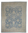 Turkish Oushak Rug 13'7" x 17' #12191