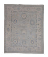 Turkish Oushak Rug 12'3" x 15'2" #7294