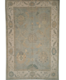 Turkish Oushak Rug 9'11" x 14'8" #12094