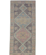 Turkish Oushak Rug 3' x 6'7" #4153