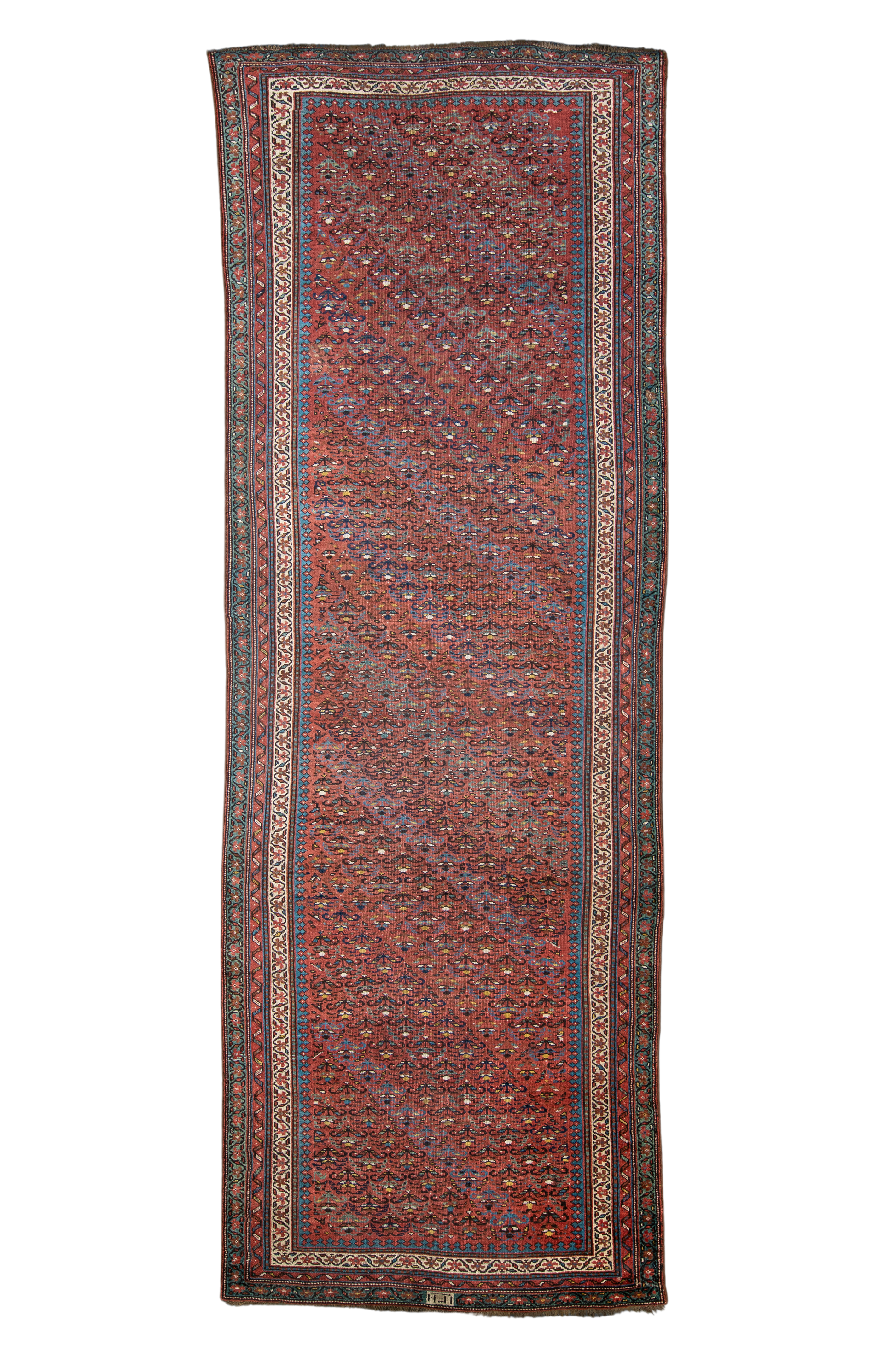 Antique Malayer Rug 5'4" x 15' #NT-01