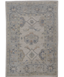 Turkish Oushak Rug 4'11" x 7'2" #12193