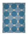 Oriental Flat Weave Turkish Kilim 8'3" x 10'9" #11818