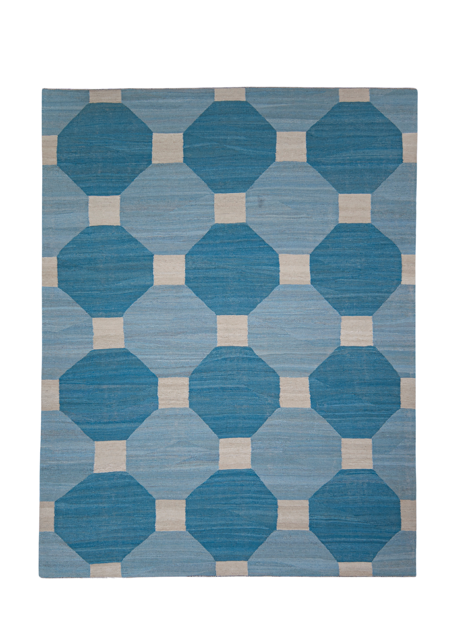 Oriental Flat Weave Turkish Kilim 8'3" x 10'9" #11818