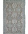 Turkish Oushak Rug 4'6" x 7'2" #11611