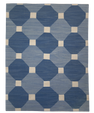 Oriental Flat Weave Turkish Kilim 9'6" x 12'2" #7677