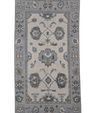 Turkish Oushak Rug 5'7" x 9'10" #10731