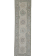 Turkish Oushak Rug 2'11" x 10'4" #11757