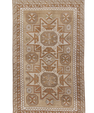 Turkish Vintage Anatolian Rug 6' x 9'9" #11287