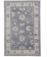 Turkish Oushak Rug 5'9" x 8'9" #11000