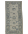 Turkish Oushak Rug 3'2" x 6' #12141