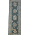 Turkish Oushak Rug 2'10" x 8'8" #12102