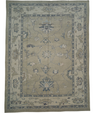Turkish Oushak Rug 10'3" x 14'4" #7253