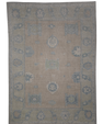 Turkish Oushak Rug 8'11" x 12'3" #11928
