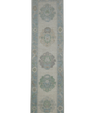 Turkish Oushak Rug 2'9" x 10'5" #11593