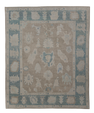 Turkish Oushak Rug 8' x 9'8" #11921