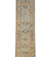 Turkish Oushak Rug 3'1" x 9'6" #2194