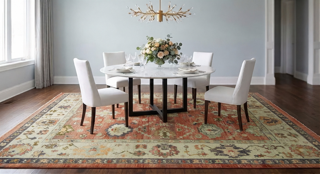 Premium Oriental Handmade Turkish Rugs – TurkishRugCo