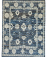 Oriental Hand Knotted Oushak Rug 9'5" x 12'4" #9036