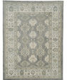 Turkish Oushak Rug 9'3" x 12'1" #12097