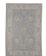 Turkish Oushak Rug 6' x 9'7" #11970