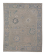 Turkish Oushak Rug 8'2" x 10' #11693