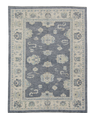Turkish Oushak Rug 5'11" x 7'11" #10996