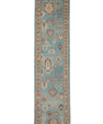 Turkish Oushak Rug 3' x 11'11" #2238