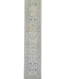 Turkish Oushak Rug 3'3" x 15'3" #5593