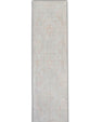 Turkish Oushak Rug 4' x 14' #5810