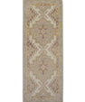 Turkish Oushak Rug 4'3" x 10'6" #5892