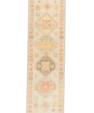 Turkish Oushak Rug 3' x 10'1" #1145
