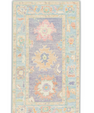Turkish Oushak Rug 2'10" x 5' #1081