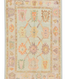 Turkish Oushak Rug 4' x 5'10" #279