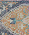 Turkish Oushak Rug 2'11" x 5'7" #4381