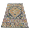 Turkish Oushak Rug 2'11" x 5'7" #4381