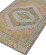 Turkish Oushak Rug 3' x 4'10" #4292