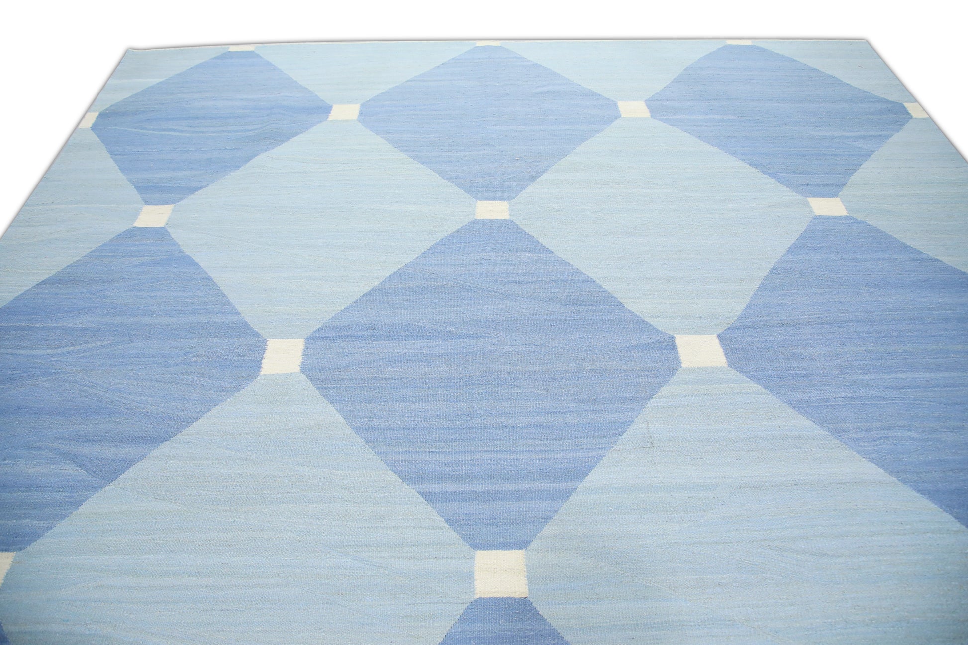 Oriental Flatweave Turkish Kilim 10'3" x 14'3" #5537
